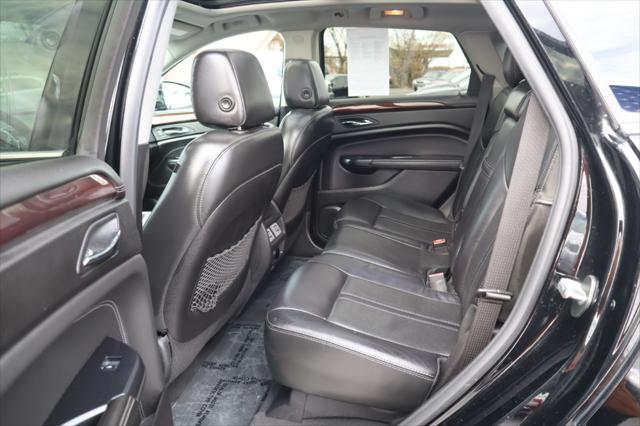 used 2015 Cadillac SRX car, priced at $11,995