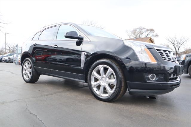 used 2015 Cadillac SRX car, priced at $11,995