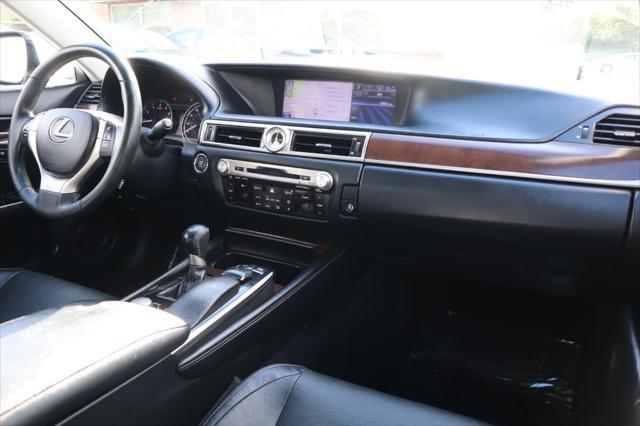 used 2013 Lexus GS 350 car, priced at $9,995