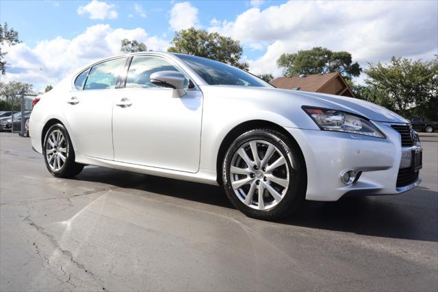 used 2013 Lexus GS 350 car, priced at $9,995