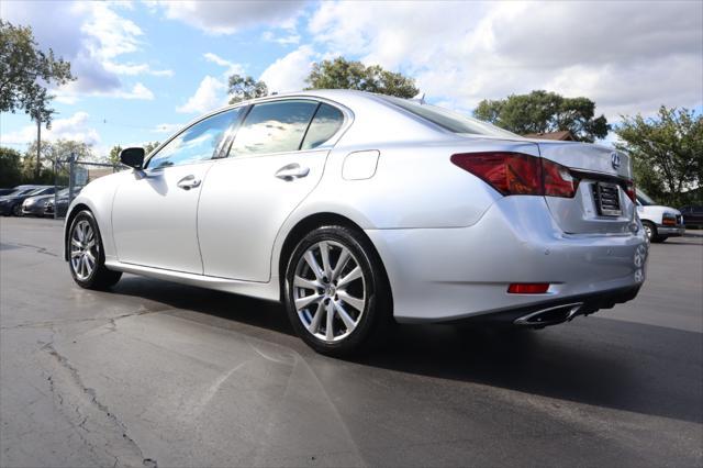 used 2013 Lexus GS 350 car, priced at $9,995