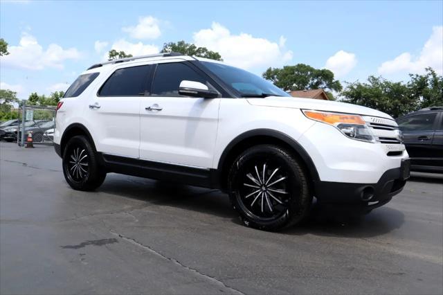 used 2013 Ford Explorer car, priced at $6,233