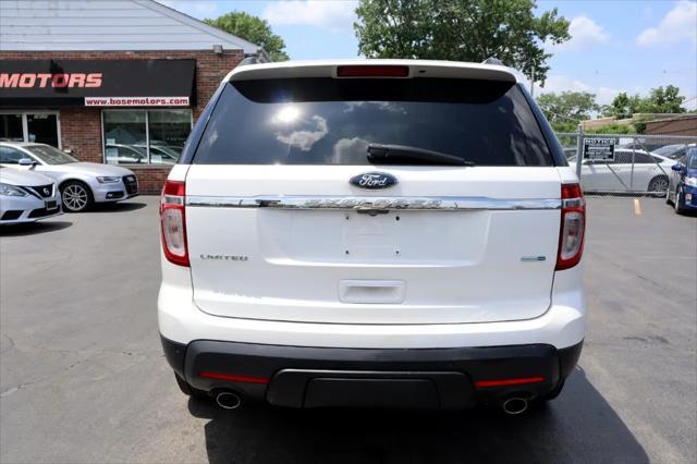 used 2013 Ford Explorer car, priced at $6,233