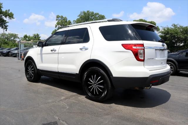 used 2013 Ford Explorer car, priced at $6,233