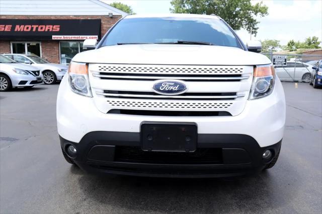 used 2013 Ford Explorer car, priced at $6,233