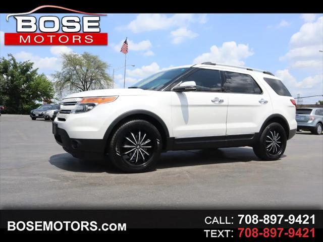 used 2013 Ford Explorer car, priced at $6,233