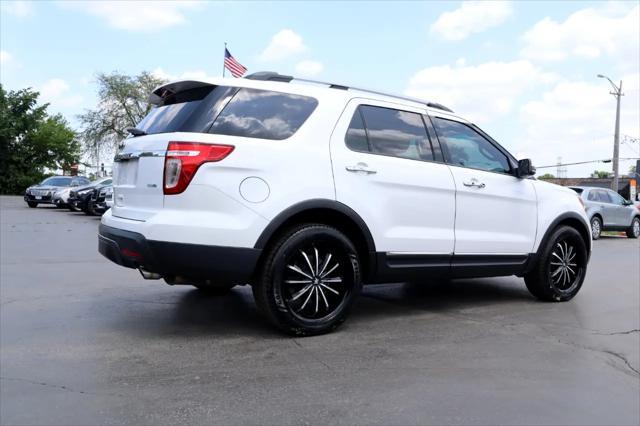 used 2013 Ford Explorer car, priced at $6,233