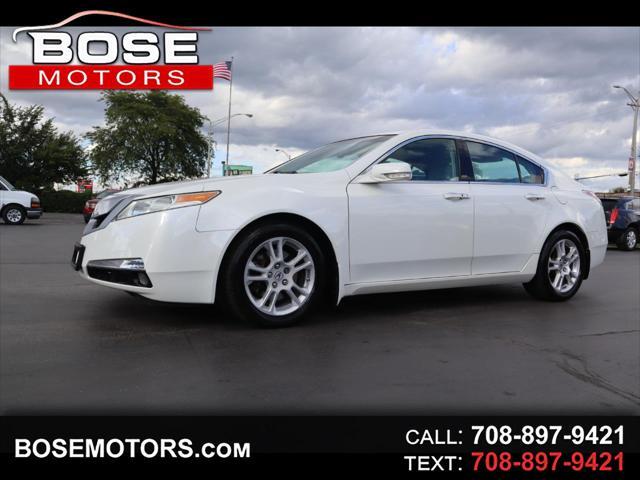 used 2009 Acura TL car, priced at $6,995