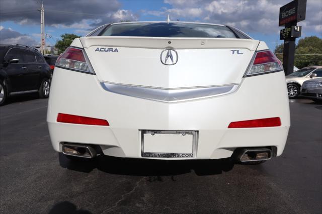 used 2009 Acura TL car, priced at $6,995