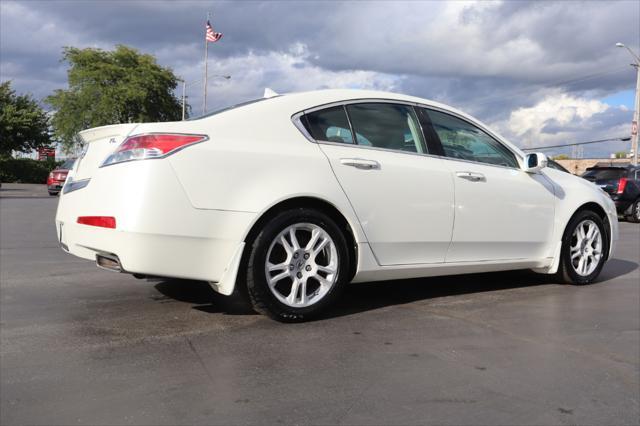 used 2009 Acura TL car, priced at $6,995