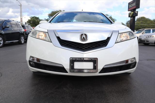 used 2009 Acura TL car, priced at $6,995