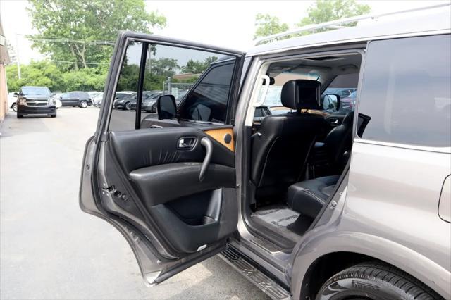 used 2014 INFINITI QX80 car, priced at $12,499