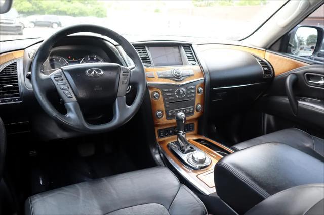used 2014 INFINITI QX80 car, priced at $12,499