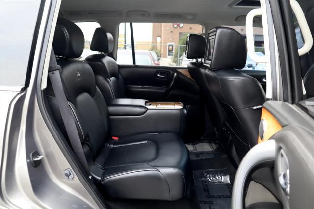 used 2014 INFINITI QX80 car, priced at $12,499