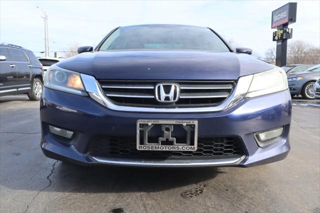 used 2014 Honda Accord car, priced at $8,767