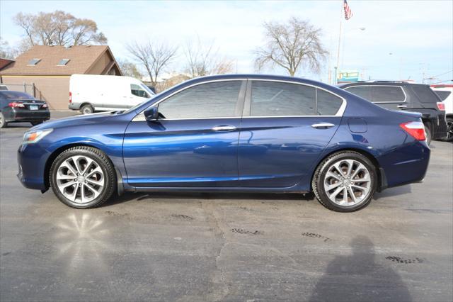 used 2014 Honda Accord car, priced at $8,767