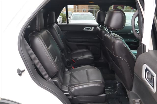 used 2015 Ford Explorer car, priced at $13,587