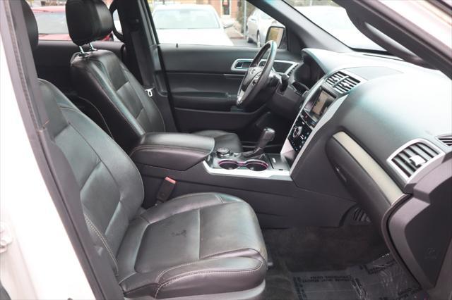 used 2015 Ford Explorer car, priced at $13,587