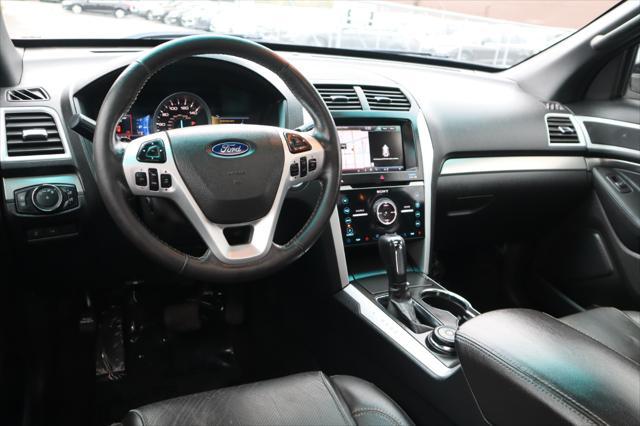 used 2015 Ford Explorer car, priced at $13,587