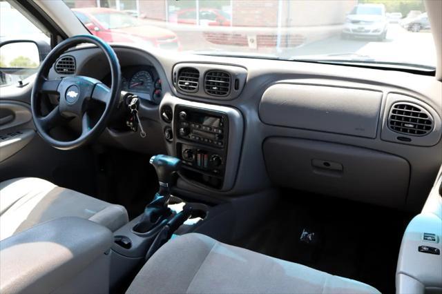used 2008 Chevrolet TrailBlazer car, priced at $5,995