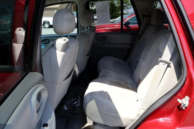 used 2008 Chevrolet TrailBlazer car, priced at $5,995