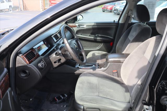 used 2014 Chevrolet Impala Limited car, priced at $5,849