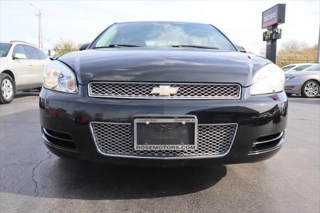 used 2014 Chevrolet Impala Limited car, priced at $5,849