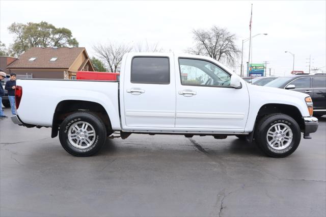 used 2012 GMC Canyon car, priced at $11,995