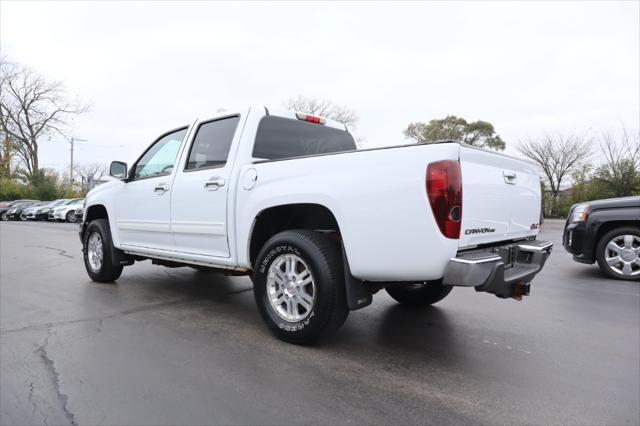 used 2012 GMC Canyon car, priced at $11,995