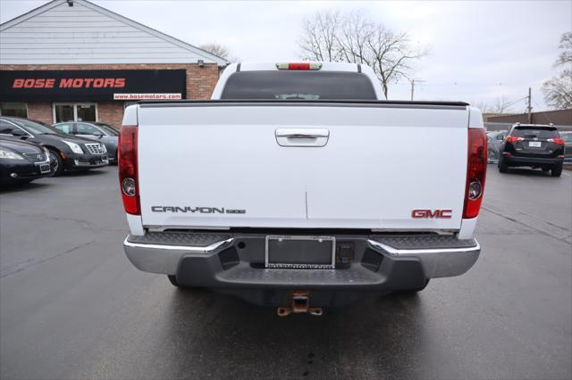 used 2012 GMC Canyon car, priced at $11,995