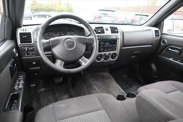 used 2012 GMC Canyon car, priced at $11,995