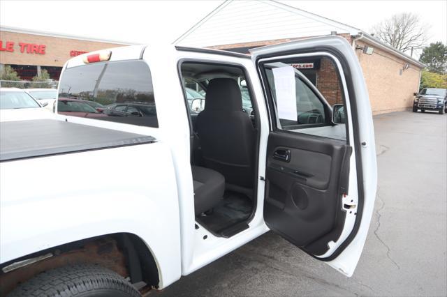 used 2012 GMC Canyon car, priced at $11,995