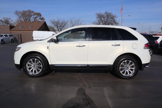 used 2013 Lincoln MKX car, priced at $7,995