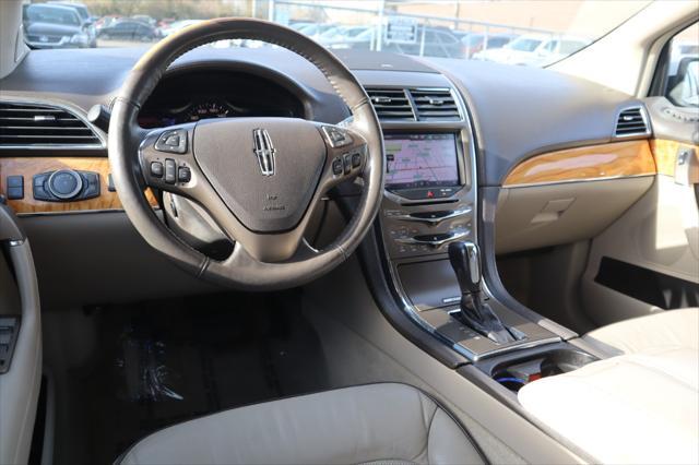 used 2013 Lincoln MKX car, priced at $7,995