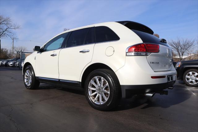 used 2013 Lincoln MKX car, priced at $7,995