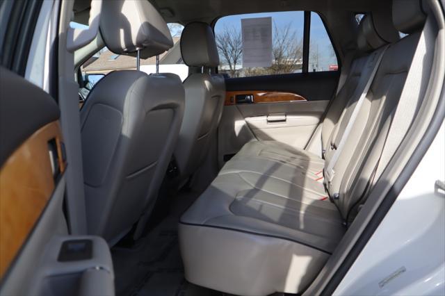 used 2013 Lincoln MKX car, priced at $7,995