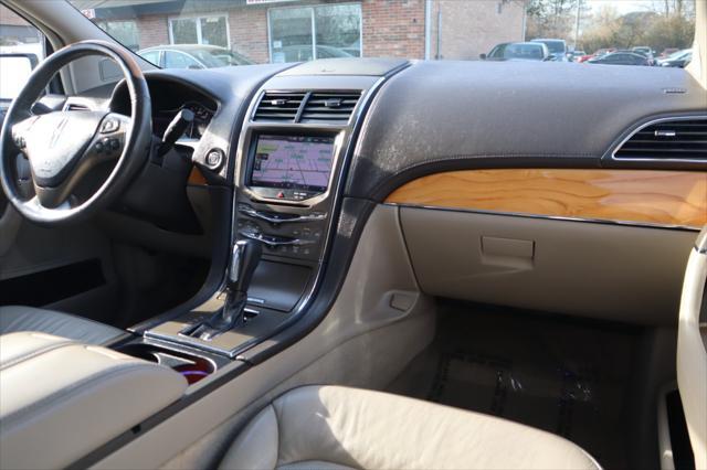 used 2013 Lincoln MKX car, priced at $7,995