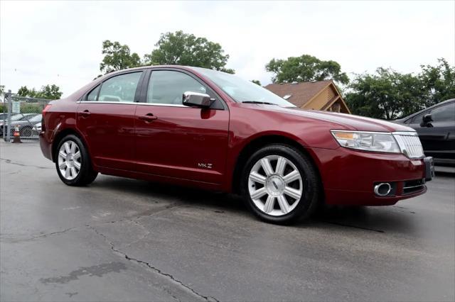 used 2007 Lincoln MKZ car, priced at $4,995