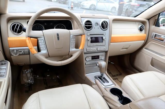 used 2007 Lincoln MKZ car, priced at $4,995