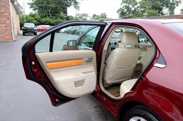 used 2007 Lincoln MKZ car, priced at $4,995