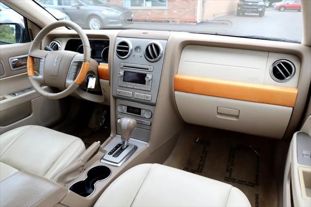 used 2007 Lincoln MKZ car, priced at $4,995