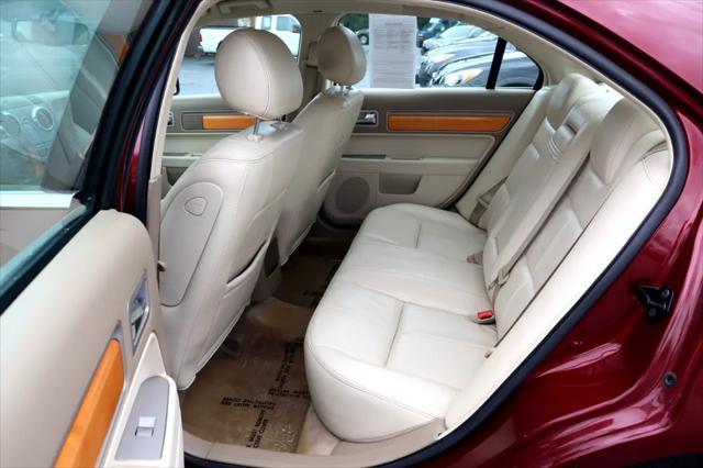 used 2007 Lincoln MKZ car, priced at $4,995