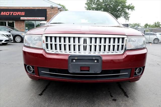 used 2007 Lincoln MKZ car, priced at $4,995