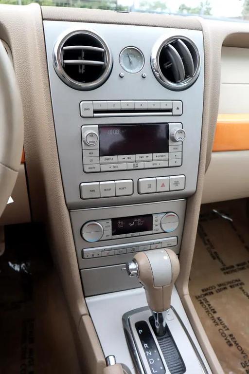 used 2007 Lincoln MKZ car, priced at $4,995
