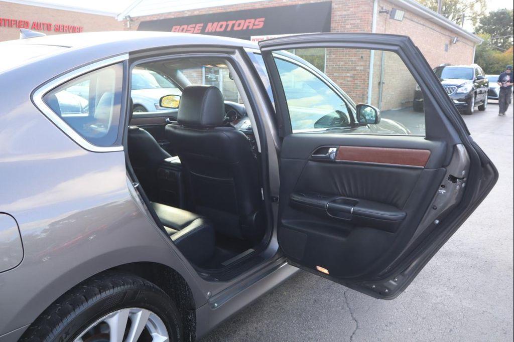 used 2008 INFINITI M35x car, priced at $7,499