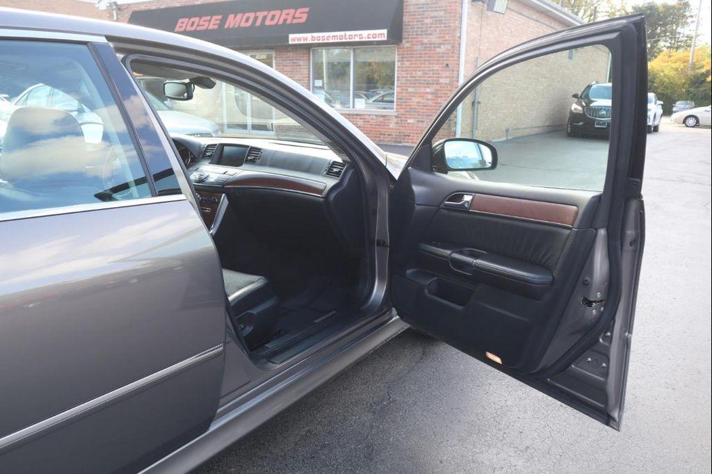 used 2008 INFINITI M35x car, priced at $7,499