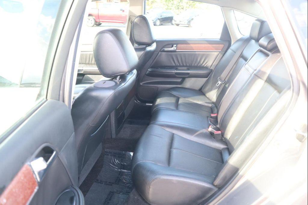 used 2008 INFINITI M35x car, priced at $7,499