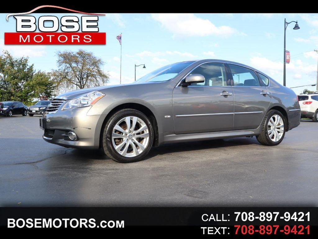 used 2008 INFINITI M35x car, priced at $7,499