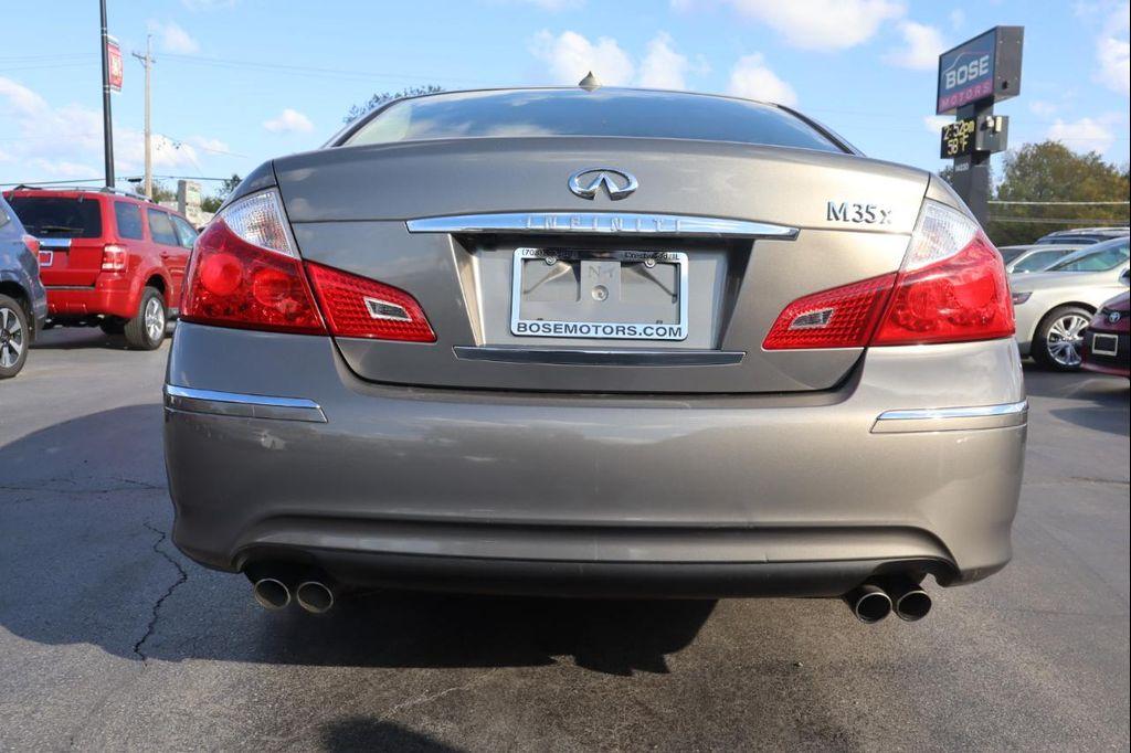 used 2008 INFINITI M35x car, priced at $7,499