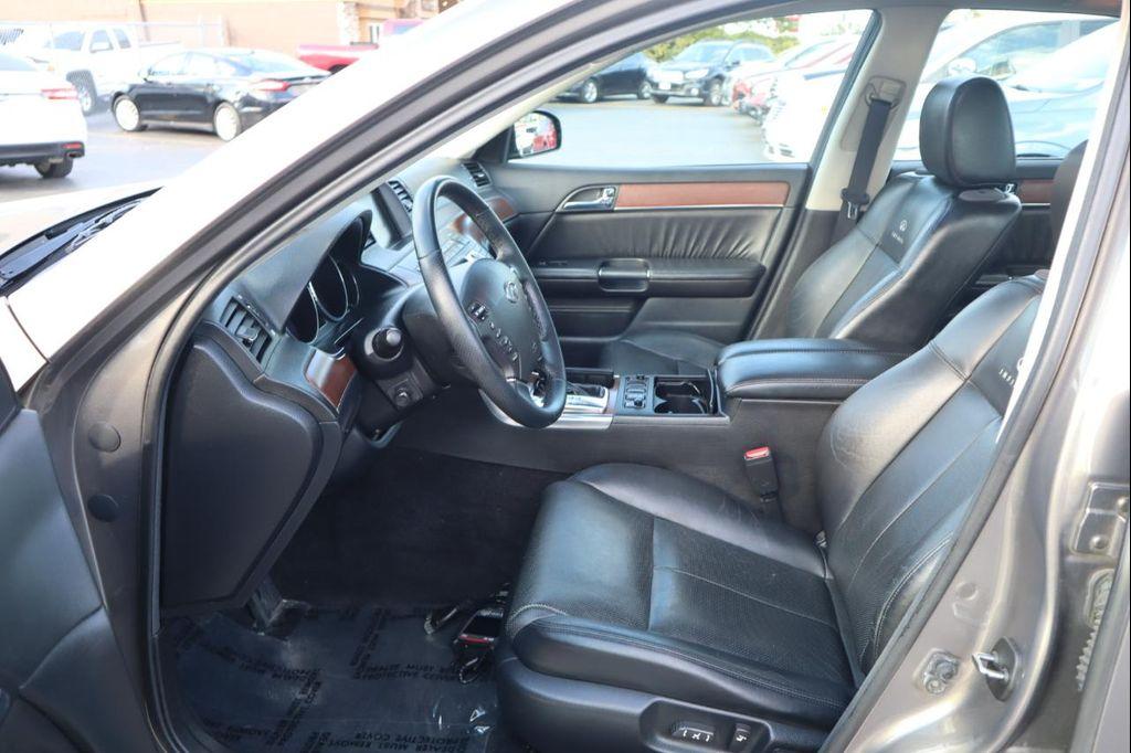 used 2008 INFINITI M35x car, priced at $7,499